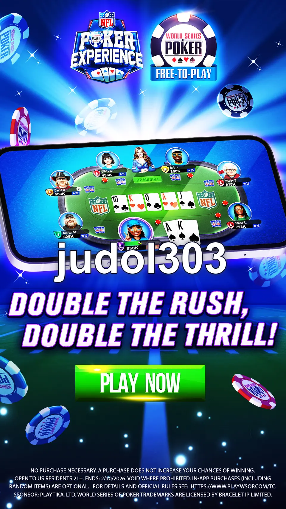 judol303 APK