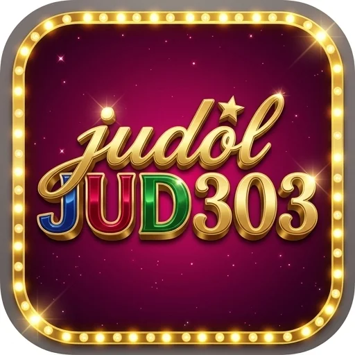 judol303 Logo - Resmi